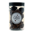 Tub de roques de chocolate negro Fogony