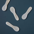 MINI CUCHARAS DE NACAR pack de 4