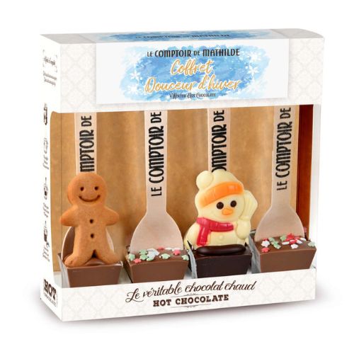 KIT HOT CHOCOLATE ED. INVIERNO