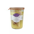Confit de pato 2 unidades en tarro de vidrio