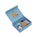 Caja completa juego abridor de ostras