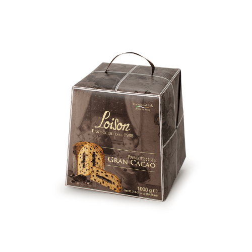 Panettone Gran Chocolate Loison 1 kg
