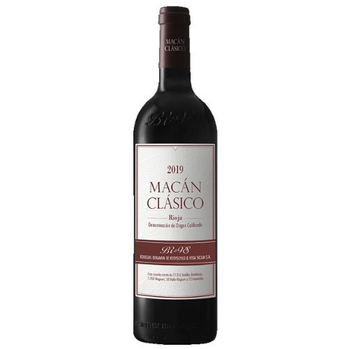 MACAN CLASICO 2020