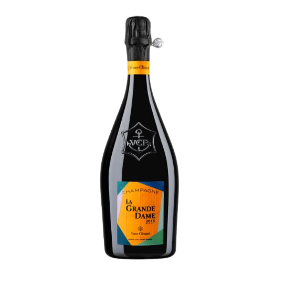 CHAMPAGNE LA GRANDE DAME 2015