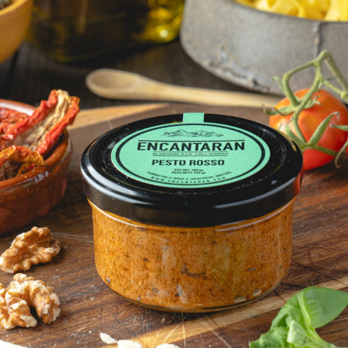 Pesto Rosso “Encantaran” 140 g