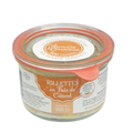 Rillettes de pato con foie gras Sud-Ouest 150 g — L’Armoire à Conserves