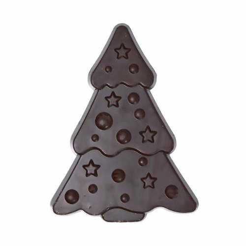Sapin à Croquer – Chocolat Noir 130 g