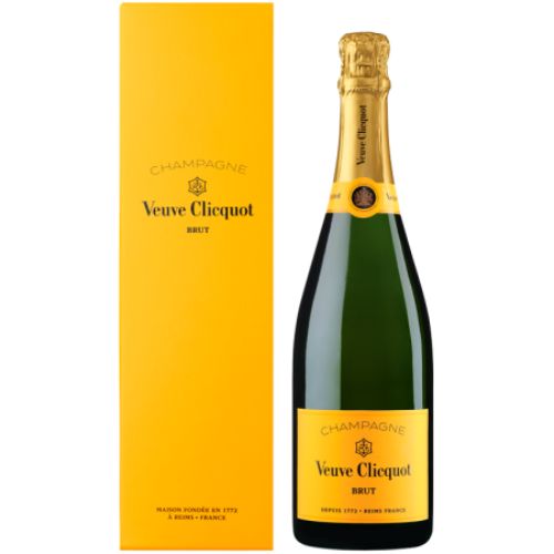 CHAMPAGNE VEUVE CLICQUOT