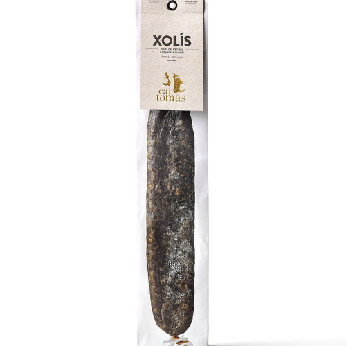 Xolís del Pirineu 250-270 g — Embutido artesano de montaña