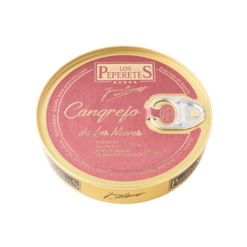 CANGREJO DE LAS NIEVES
