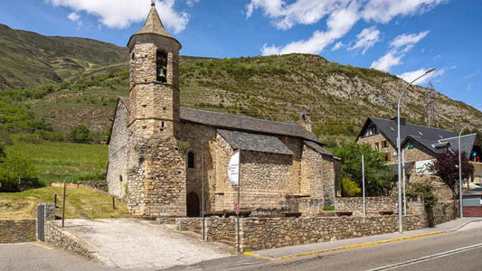 Arties, un pueblo de tradiciones familiares en el Valle de Arán