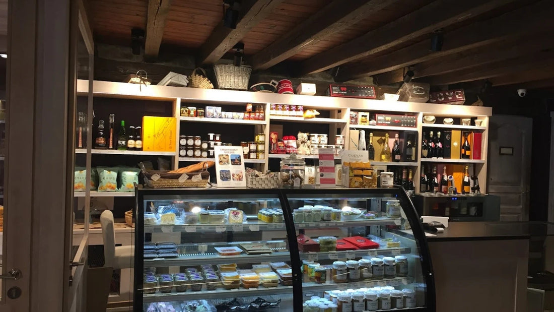 Hola, es hora de conocernos Pirineu Gourmet