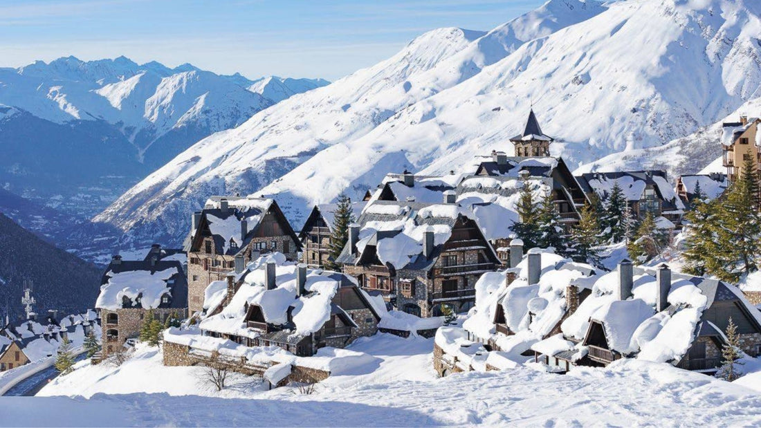 Febrero en el Valle de Aran