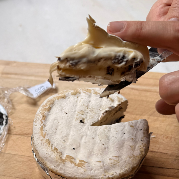 Queso Blanquet Trufado