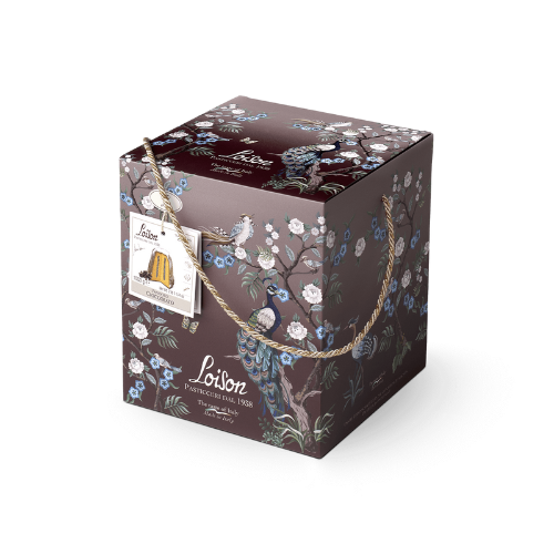 Pandoro Chocolate Loison 1 kg