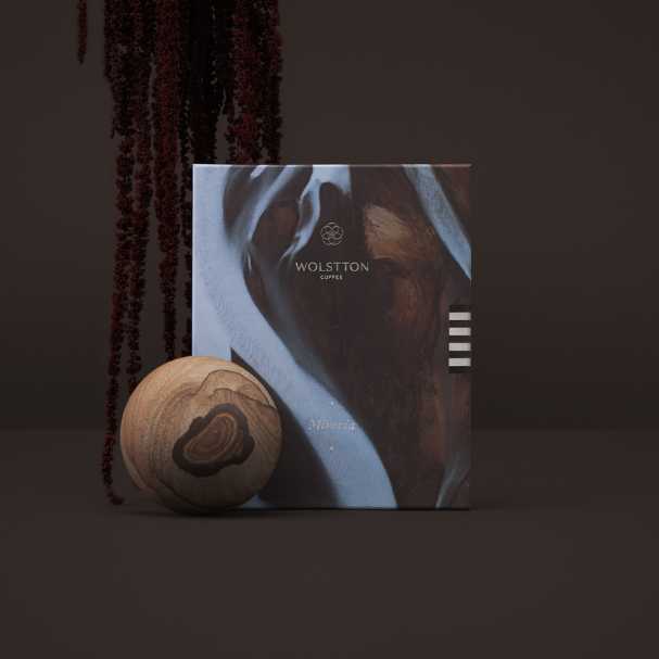 Cápsulas de café Mirovia – Wolstton Coffee