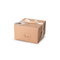 Panettone NeroSale Loison — chocolate y caramelo salado 600 g