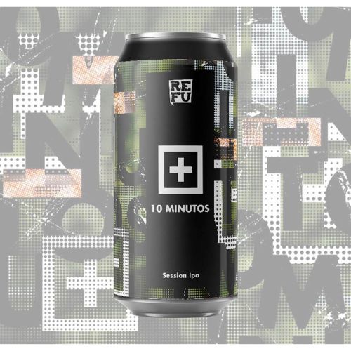 CERVEZA 20 MINUTOS