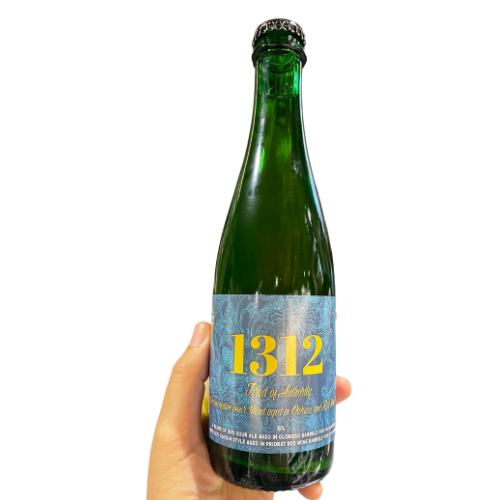 CERVEZA 1312
