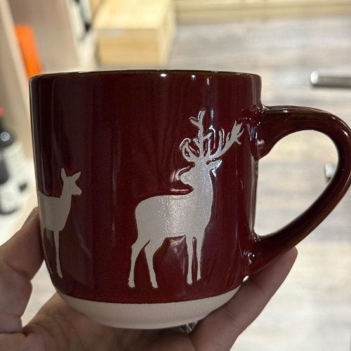 Mug invierno