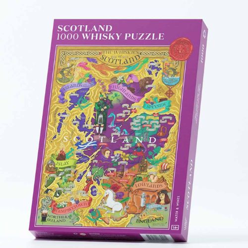 PUZZLES DE REGIONES DEL MUNDO DE VINO