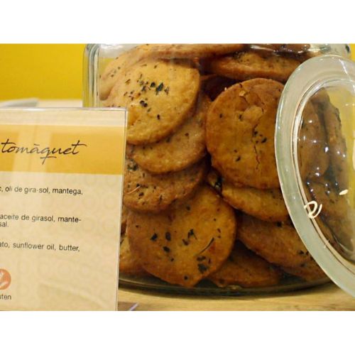 LA GALETA ARTESANA DE TOMATE ®Encantaran