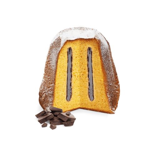 Pandoro Chocolate Loison 1 kg