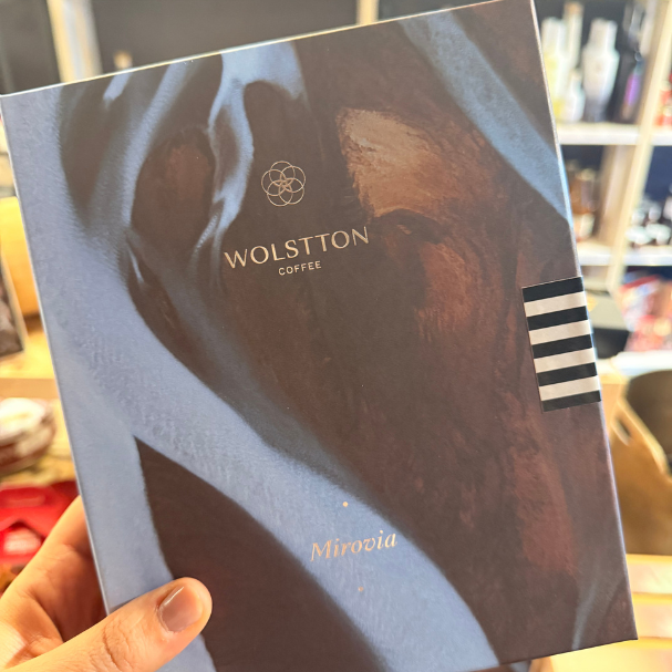 Cápsulas de café Mirovia – Wolstton Coffee