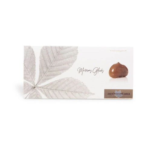 Agrimontana Marron Glacé Calibre Medio 4 unidades