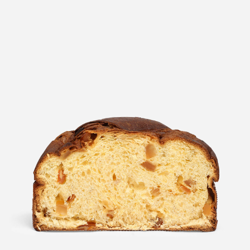 Panettone con cítricos y azafrán de Sicilia Dolce &amp; Gabbana (1kg)