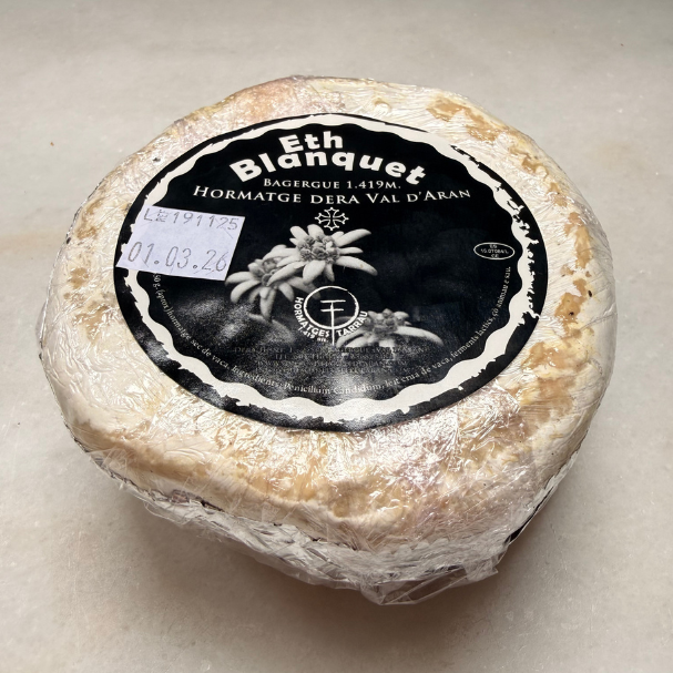 Queso Blanquet Trufado
