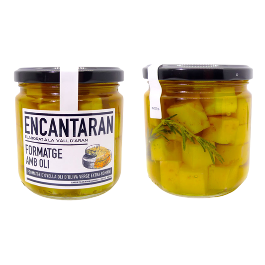 Queso en aceite Encantaran 315gr