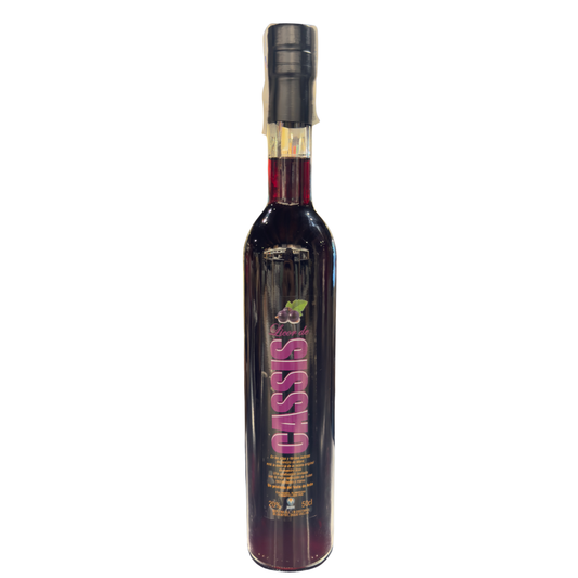 Licor de cassis
