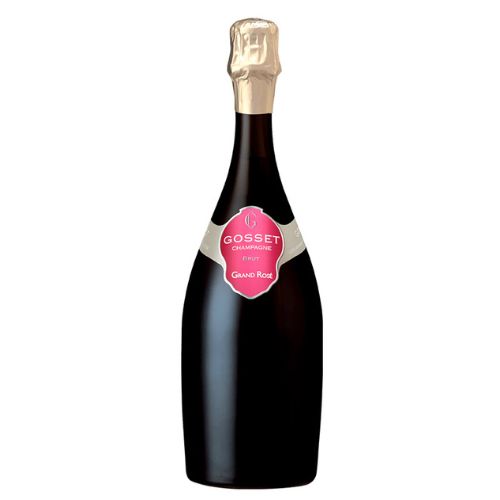 GOSSET BRUT GRAND ROSE