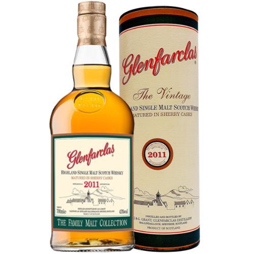 GLENFLARCLAS 2011