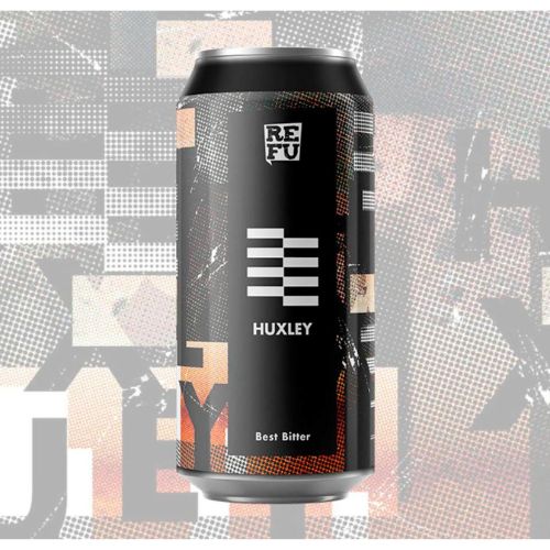 CERVEZA HUXLEY