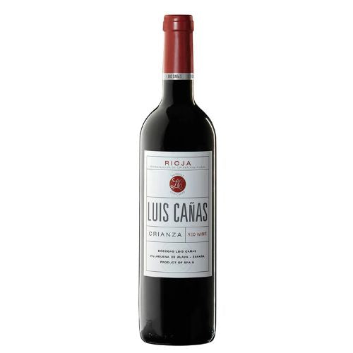 LUIS CAÑAS CRIANZA 2021