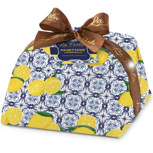 Panettone Limoncello La Perla 750 g