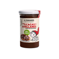 Crema de cacao i avellanas la Trencadora