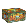 Panettone de pistacho siciliano con crema suave de pistacho verde – Dolce & Gabbana (600gr)
