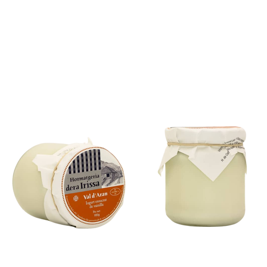 Yogurt de Irissa vainilla