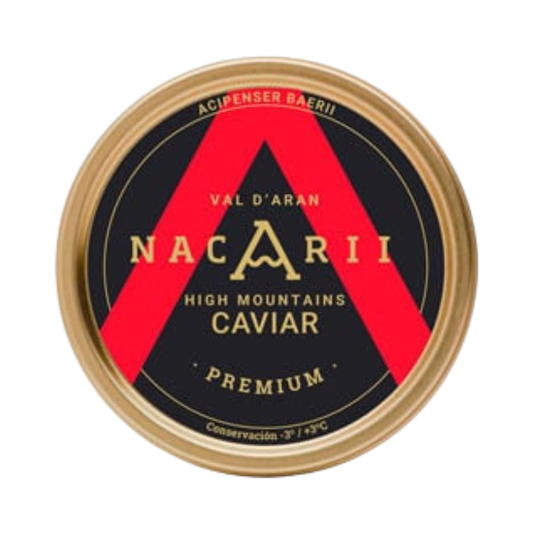 Caviar Nacarii Premium