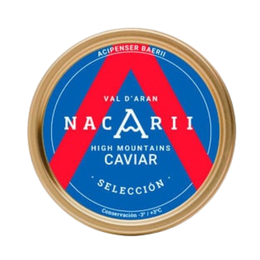 Caviar Nacarii Selección