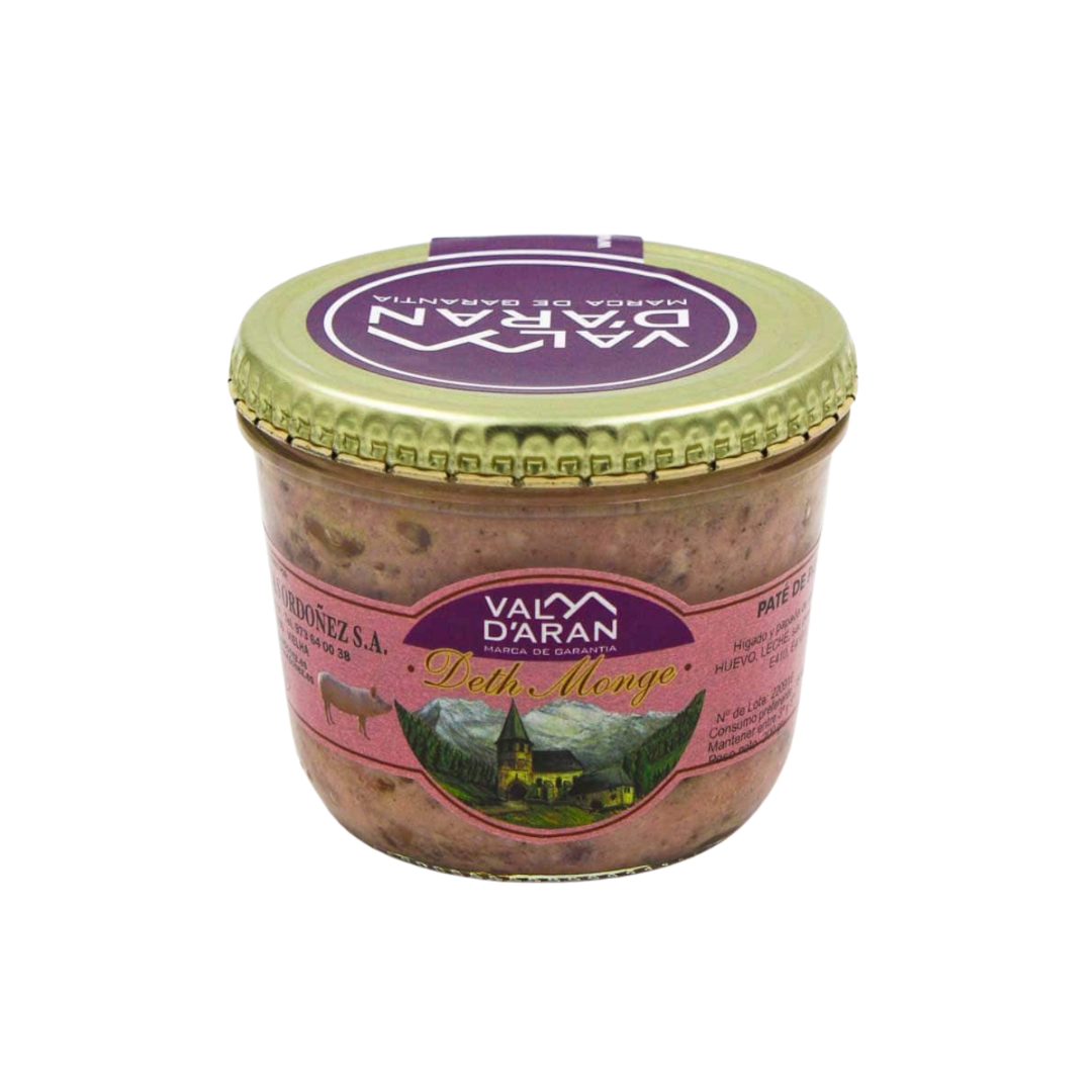 Paté de payes