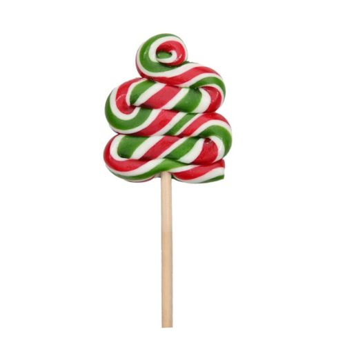 PIRULETA DE NAVIDAD Sapin De Noël En Assortiment Tutti Frutti - 55G