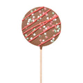 PIRULETA DE CHOCOLATE CON LECHE 50gr