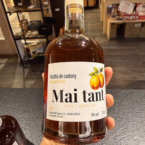Ratafia de Codony “Mai Tant”