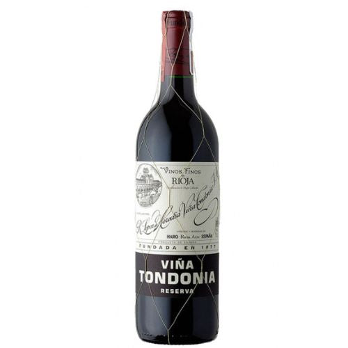 VIÑA TONDONIA RESERVA 2012