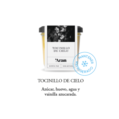 Tocinillo de cielo