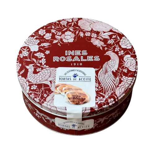 TORTAS DE ACEITE I JENGIBRE INES ROSALES